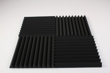 Akustik Köpük kauçuk