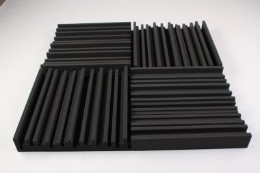 Akustik Köpük kauçuk