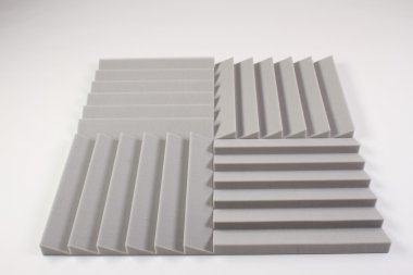 Akustik Köpük kauçuk