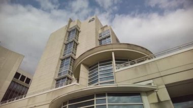 Bethesda, MD, USA 11 / 21 / 2020: Dale ve Betty Bumpers Ulusal Sağlık Enstitüsü Aşı Araştırma Merkezi COVID 19 aşısında öncülük etmek de dahil olmak üzere aşı geliştirme alanında dünya lideri.