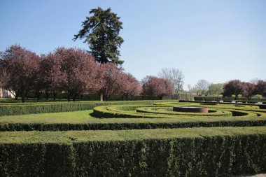 Bahar Parkı na Palace yanında 
