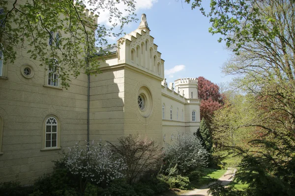 Schöne Chyse-Burg — Stockfoto