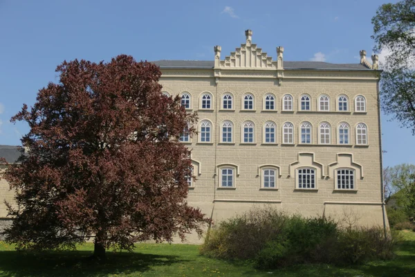 Schöne Chyse-Burg — Stockfoto