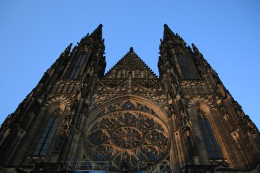 Prag Katedrali