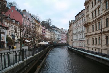 Şehir Merkezi karlovy Vary