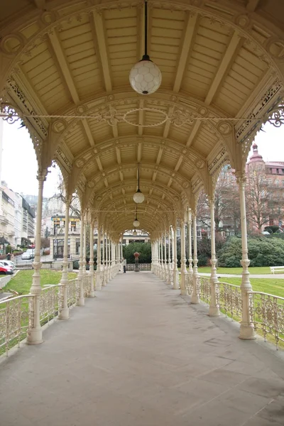 Sadova colonnade karlovy Vary 