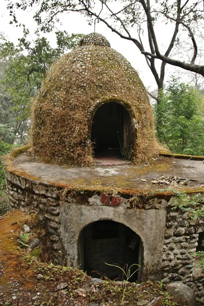 Maharishi Mahesh Yogi Ashram — Stok fotoğraf