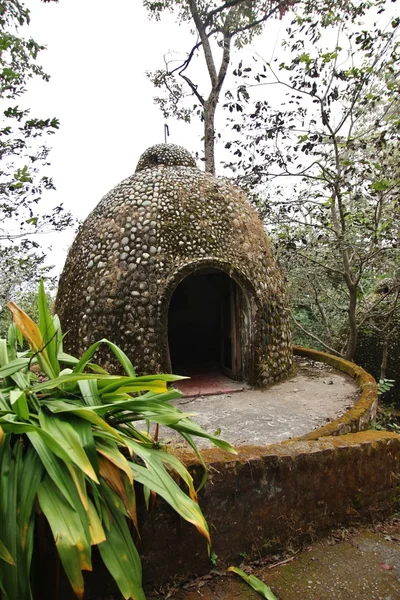 Maharishi Mahesh Yogi Ashram — Stok fotoğraf