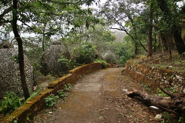 Maharishi Mahesh Yogi Ashram — Stok fotoğraf