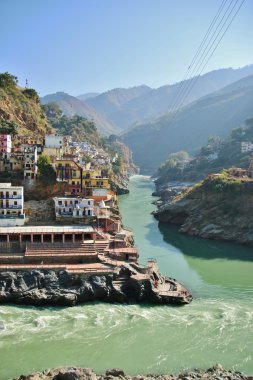 Devprayag evleri 