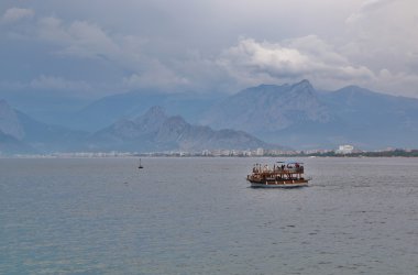 Türkiye 'de Yeşil Kanyon 