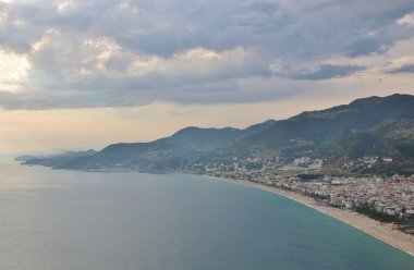 Alanya Sahili Cumhuriyeti
