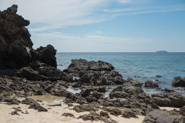 Rocks in the sea — Stock Photo, Image