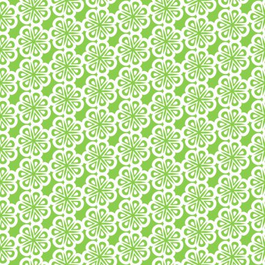 Dikişsiz desen soyut çiçek. Vektör çizim backgr