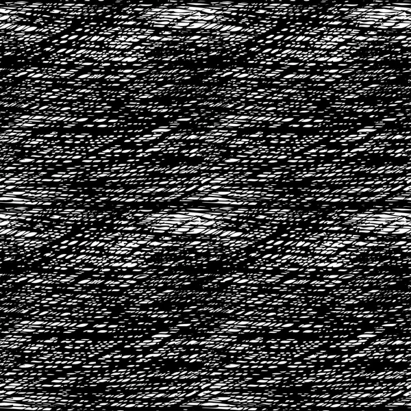 Безшовний візерунок абстрактної текстури, намальованої вручну. Векторні істеричні — стоковий вектор