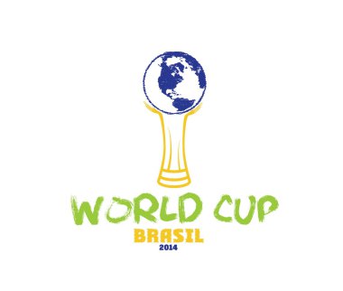 Dünya Kupası Brezilya 2014 illüstrasyon