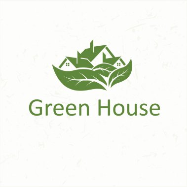 ekolojik ev simgesini