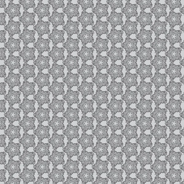 Ilustración de patrón geométrico abstracto sin costura. Vector — Archivo Imágenes Vectoriales