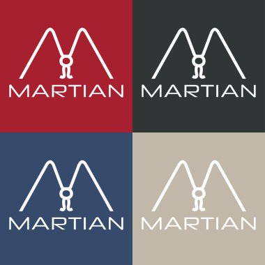 Mars monogramı