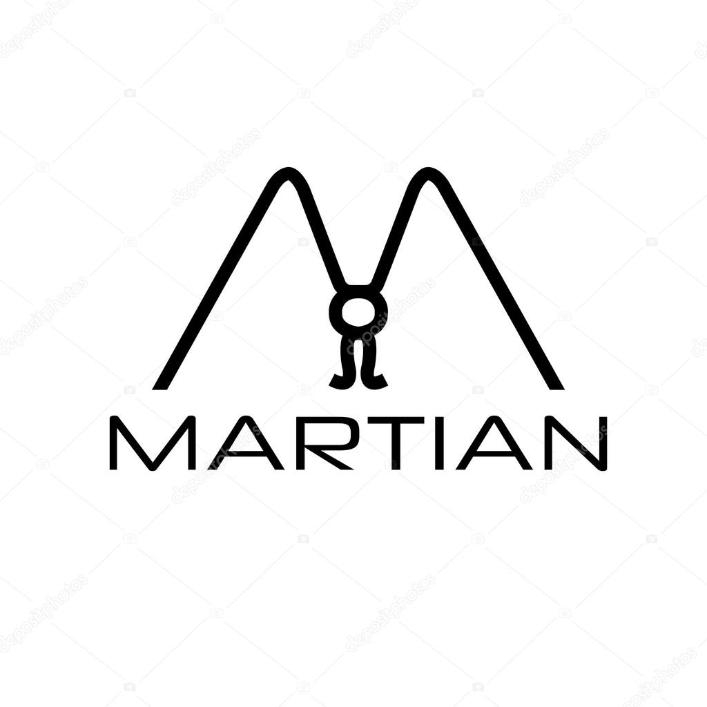 martian monogram