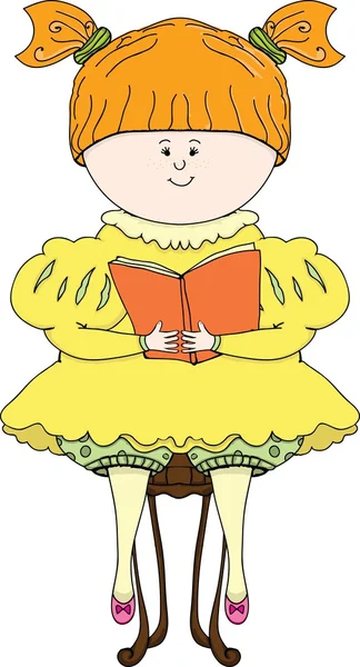 bir kitap bir kızla