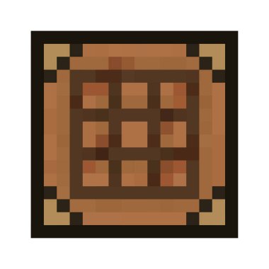 El işi için masa üstü. Düzenlenebilir vektör dosyası.