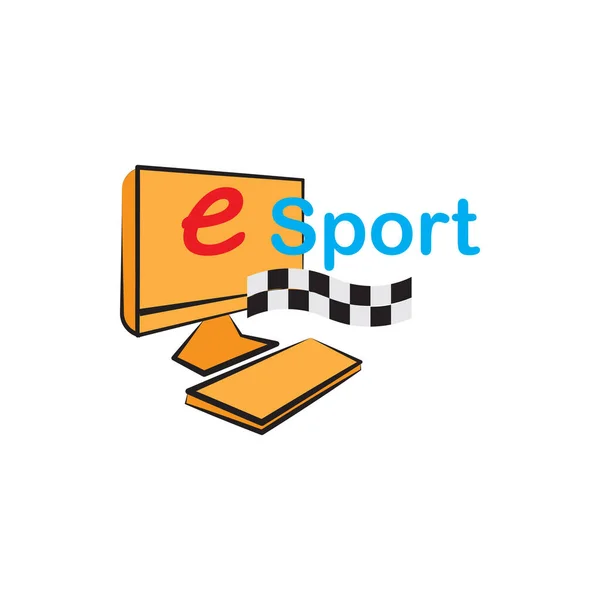 Ilustracja Wektorowa Grafika Ikony Sportu — Wektor stockowy
