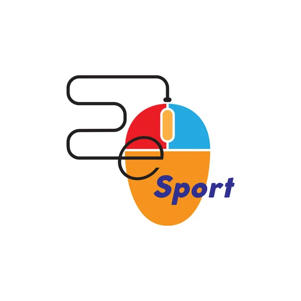 Illustratie Vectorgrafiek Van Sport Icoon — Stockvector