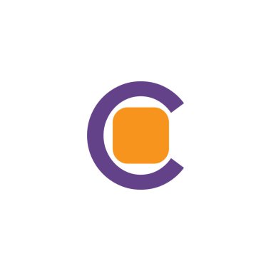 A-Z harfi logo tasarımının İllüstrasyon Vektörü grafiği