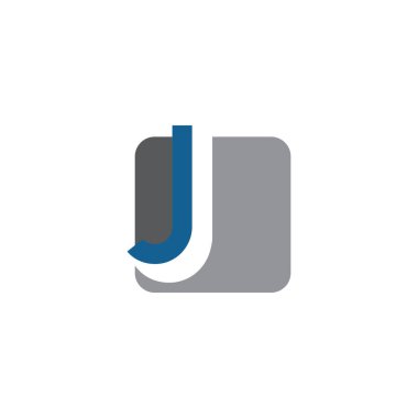 Harf logosunun İllüstrasyon Vektörü grafiği