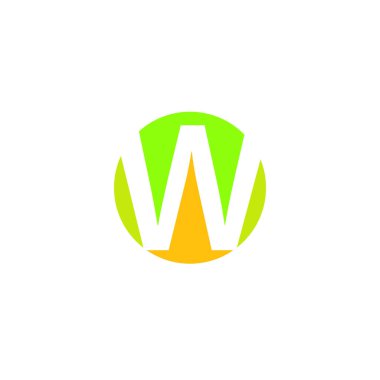 A-Z harfi logo tasarımının İllüstrasyon Vektörü grafiği