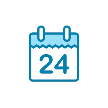 Takvim simgesinin Çizim Vektörü grafiği. Ajandaya uygun, unutmayın, uygulama, hatırlatma vs..