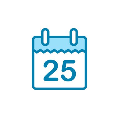 Takvim simgesinin Çizim Vektörü grafiği. Ajandaya uygun, unutmayın, uygulama, hatırlatma vs..