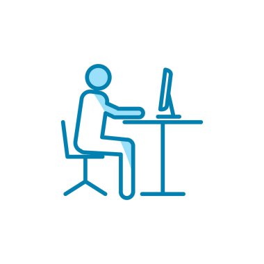 Simge şablonunun Tanıtım Vektörü grafiği