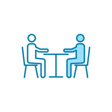 Simge şablonunun Tanıtım Vektörü grafiği