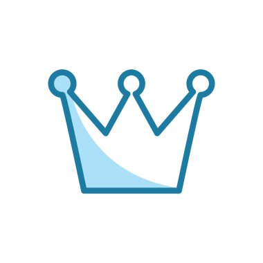 Vektör, illüstrasyon simgesi tasarım şablonu