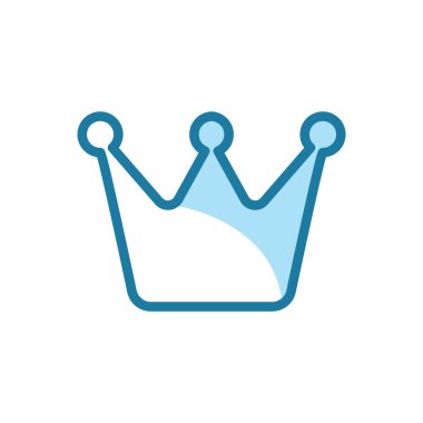 Vektör, illüstrasyon simgesi tasarım şablonu