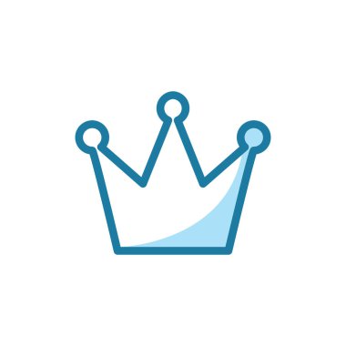 Vektör, illüstrasyon simgesi tasarım şablonu