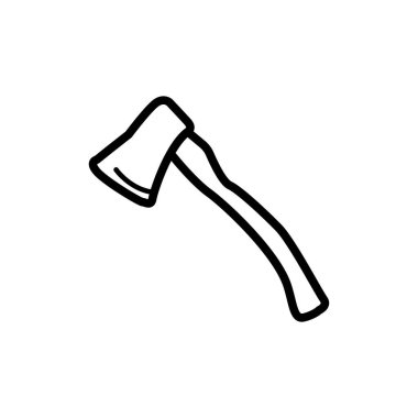 Ax simge şablonunun İllüstrasyon Vektörü grafiği