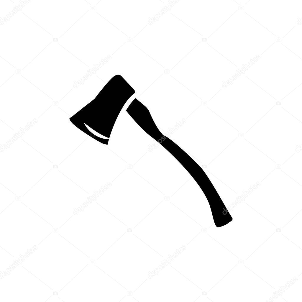 Illustration Vector graphic of Ax icon template