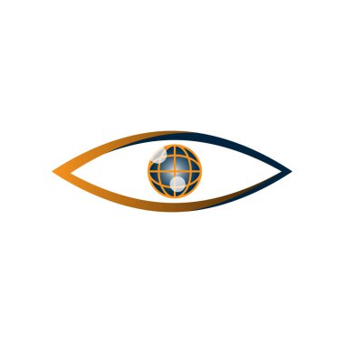 Vizyon logosu grafiği