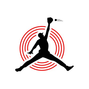 Temel top tasarımının resimleme vektörü grafiği