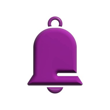 Bell icon illustration vector design template