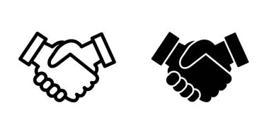 El sıkışma simgesinin Resim Vektörü Grafiği