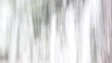 Batı Ghatları, Wayanad, Kerala 'da şiddetli muson yağmurları ve çevre sesleri