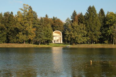 Gatchina Sarayı ve Parkı