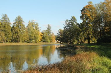 Gatchina Sarayı ve Parkı