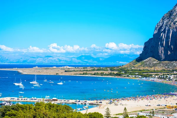 Sicilya İtalyan liman