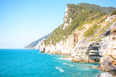 Byron mağara İtalya