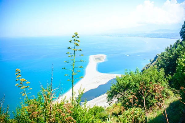 Playas italianas muy hermosas — Foto de Stock